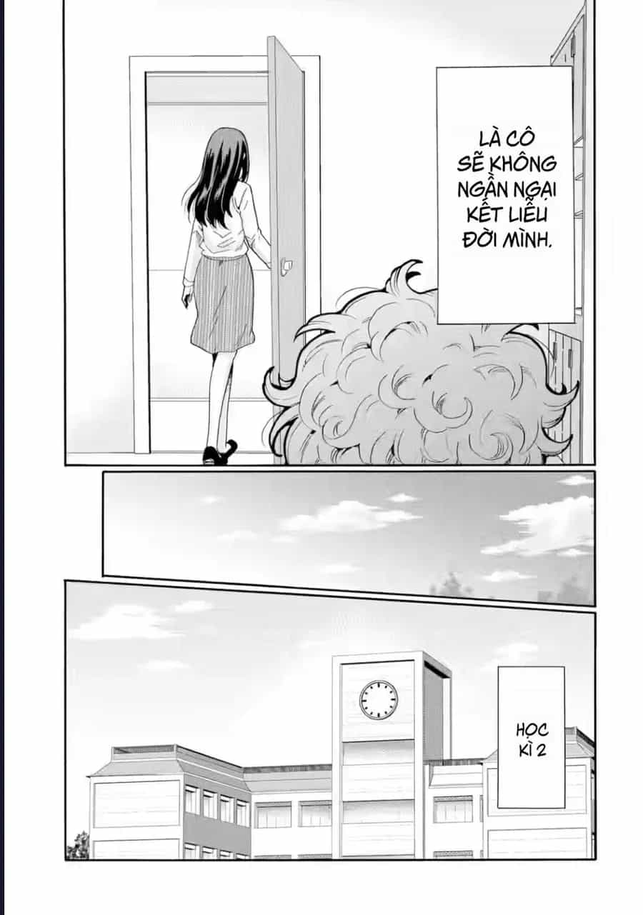Sensei, Bokutachi Wa Koroshiteimasen. - Chương 16 - ảnh 13