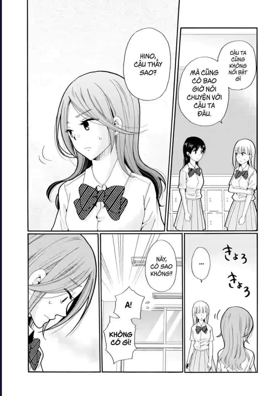 Sensei, Bokutachi Wa Koroshiteimasen. - Chương 16 - ảnh 15