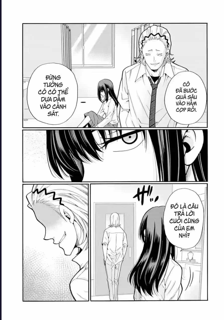 Sensei, Bokutachi Wa Koroshiteimasen. - Chương 16 - ảnh 29