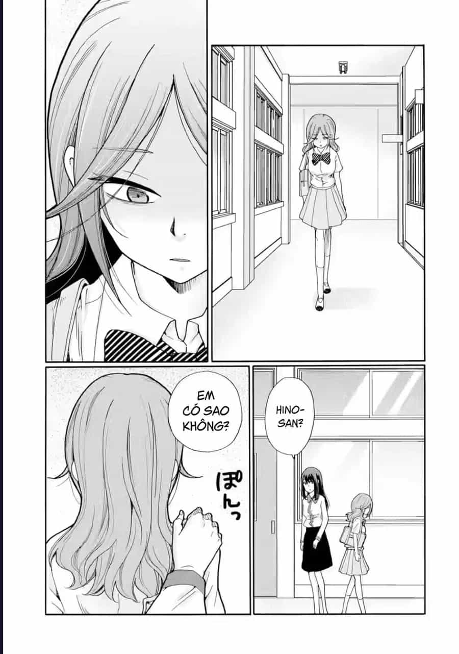Sensei, Bokutachi Wa Koroshiteimasen. - Chương 17 - ảnh 11