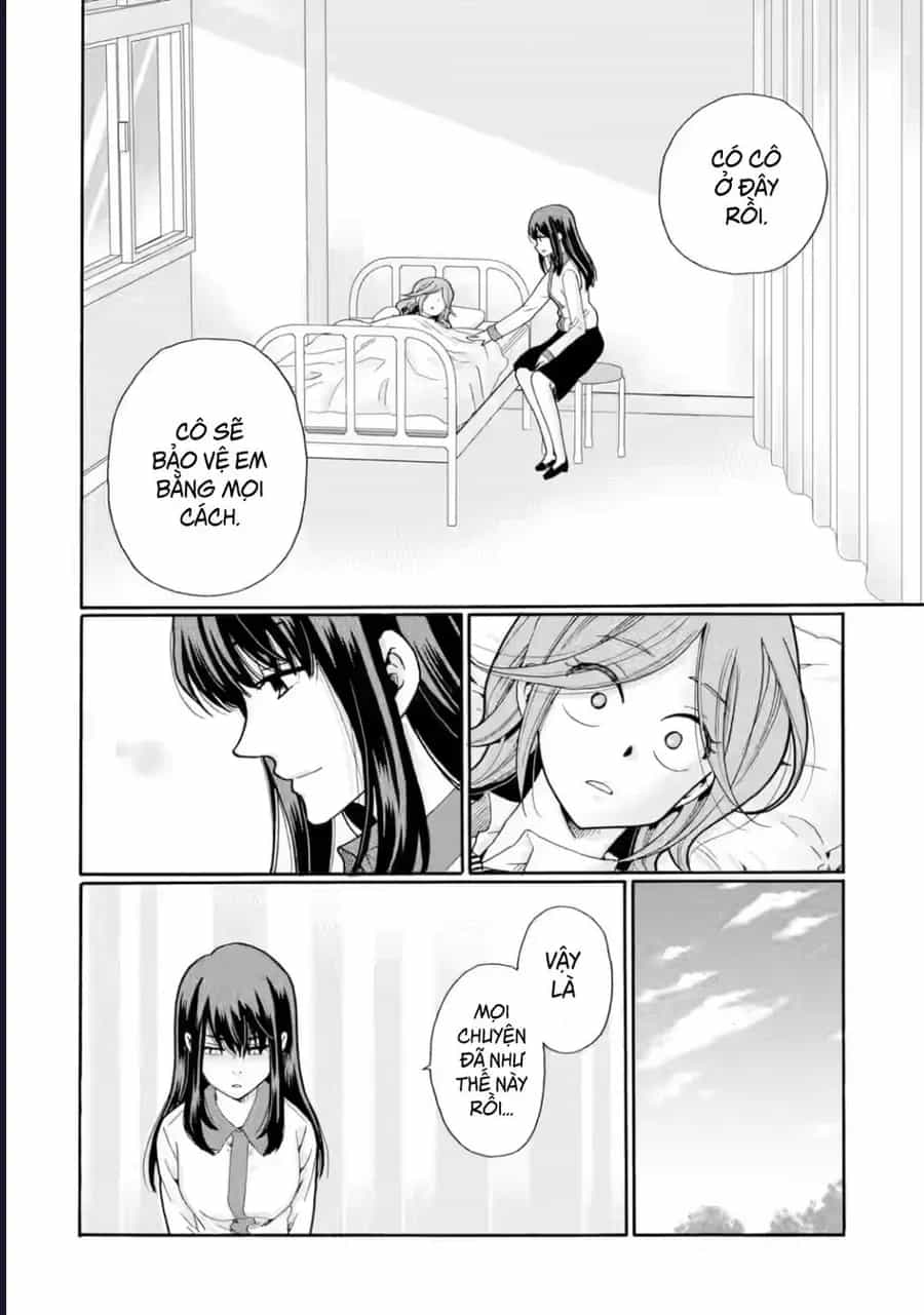 Sensei, Bokutachi Wa Koroshiteimasen. - Chương 17 - ảnh 14