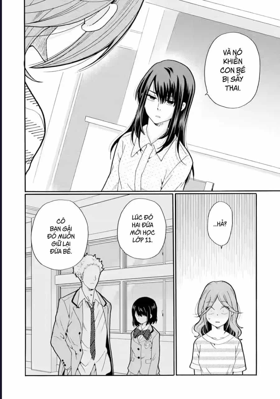 Sensei, Bokutachi Wa Koroshiteimasen. - Chương 18 - ảnh 18