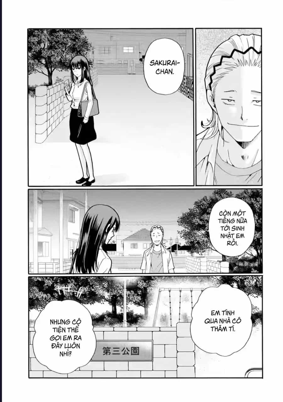 Sensei, Bokutachi Wa Koroshiteimasen. - Chương 19 - ảnh 19