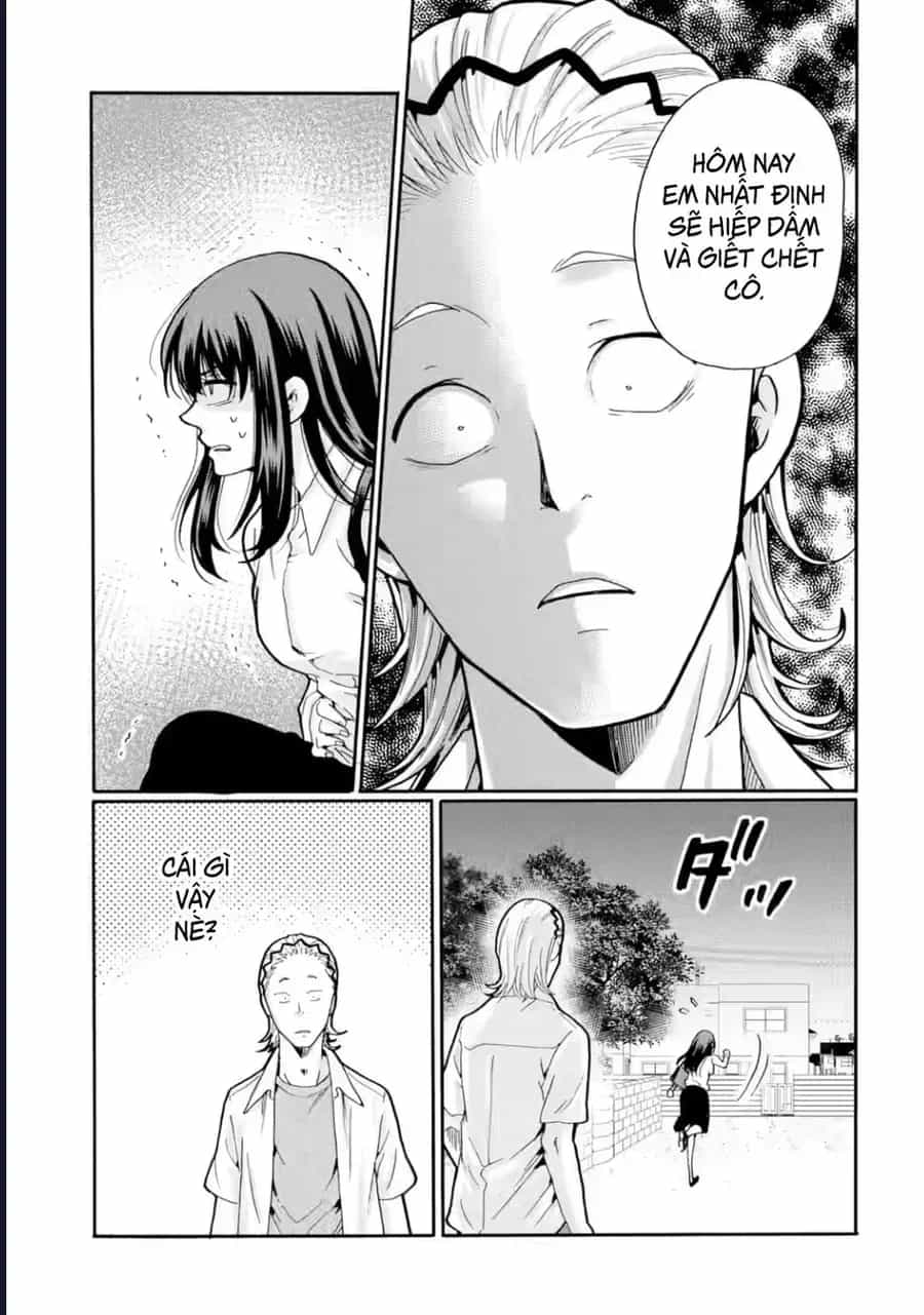 Sensei, Bokutachi Wa Koroshiteimasen. - Chương 19 - ảnh 23