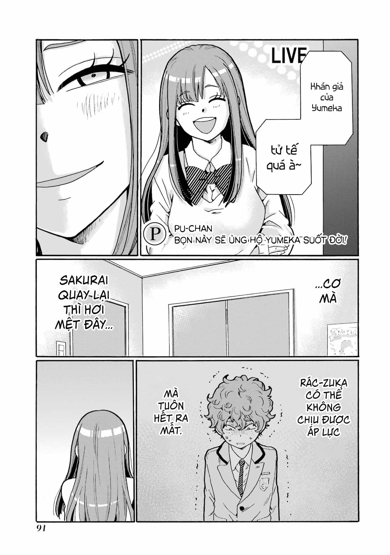 Sensei, Bokutachi Wa Koroshiteimasen. - Chương 2 - ảnh 29