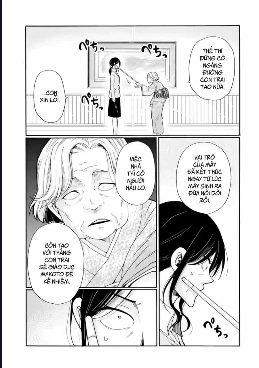 Sensei, Bokutachi Wa Koroshiteimasen. - Chương 21 - ảnh 19