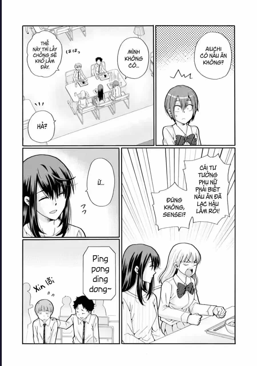 Sensei, Bokutachi Wa Koroshiteimasen. - Chương 21 - ảnh 28