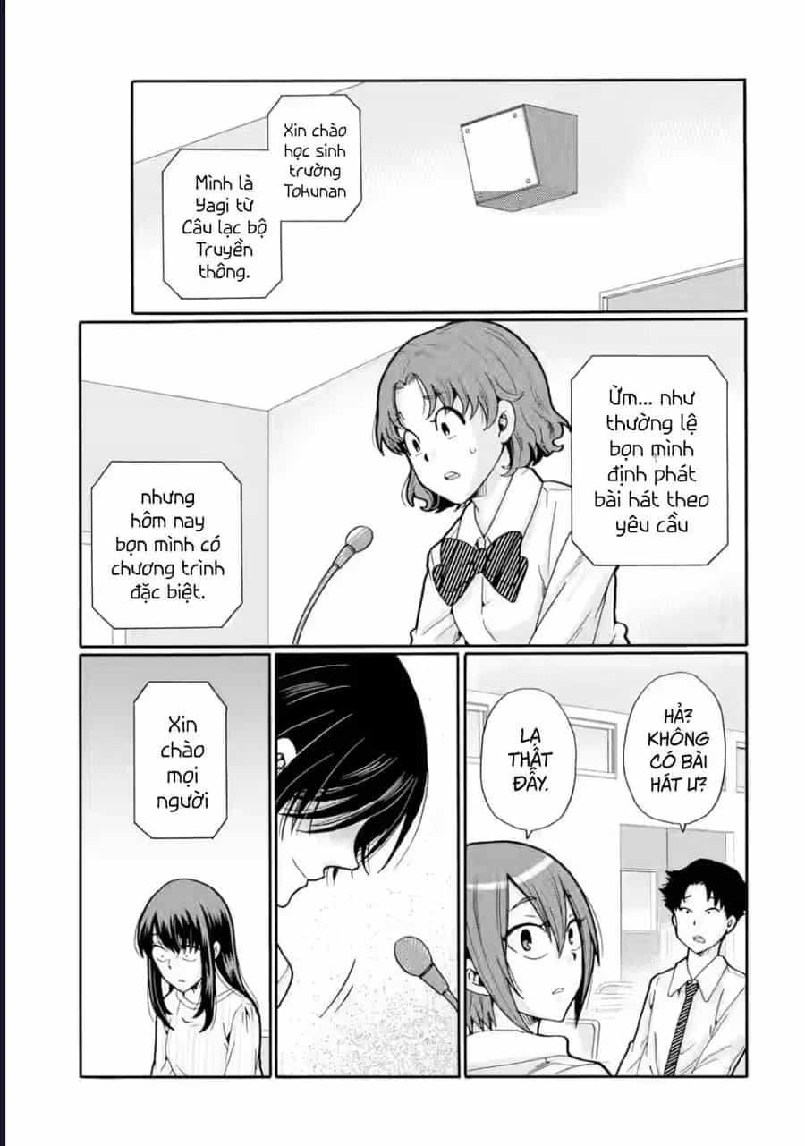 Sensei, Bokutachi Wa Koroshiteimasen. - Chương 21 - ảnh 29