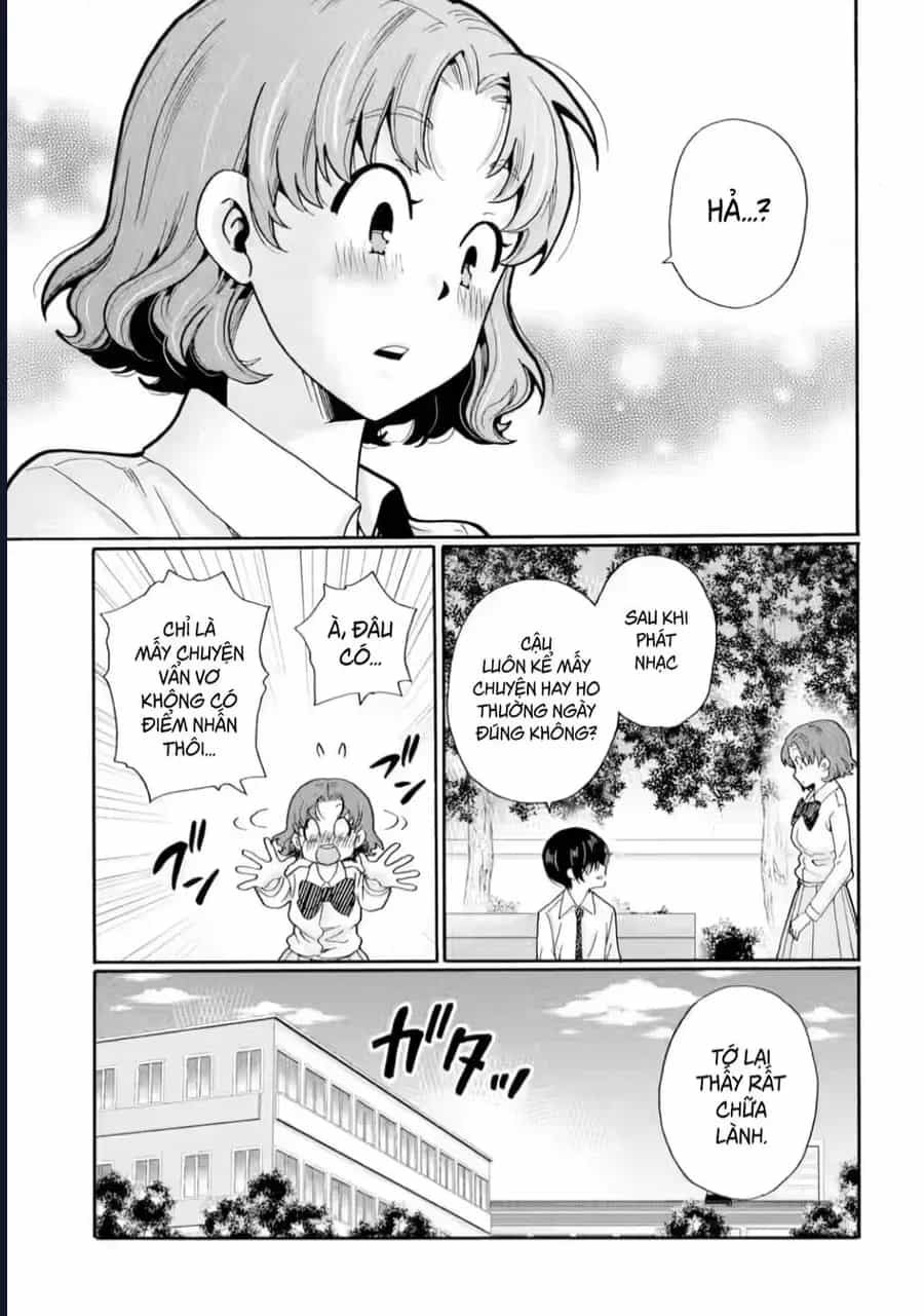 Sensei, Bokutachi Wa Koroshiteimasen. - Chương 22 - ảnh 25