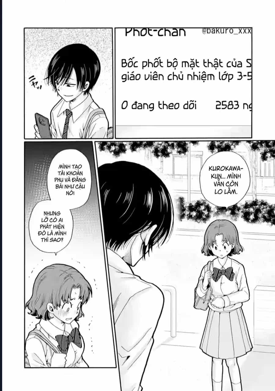 Sensei, Bokutachi Wa Koroshiteimasen. - Chương 22 - ảnh 38