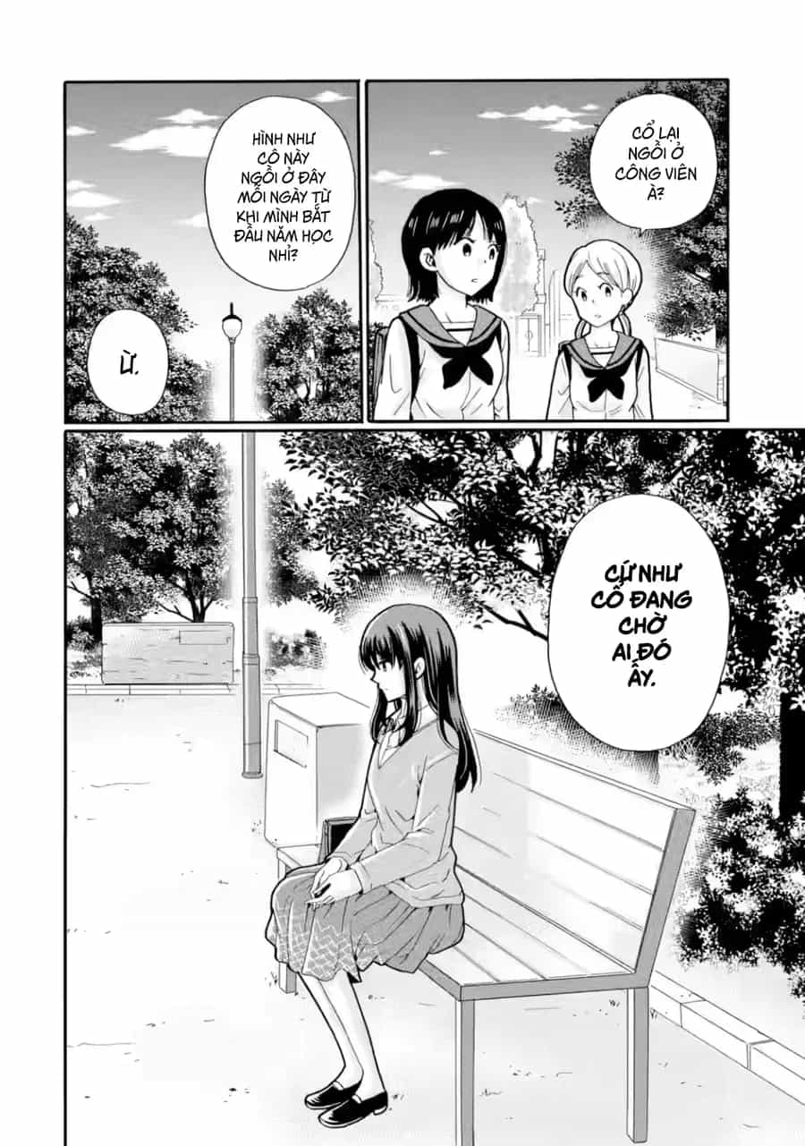 Sensei, Bokutachi Wa Koroshiteimasen. - Chương 23 - ảnh 10