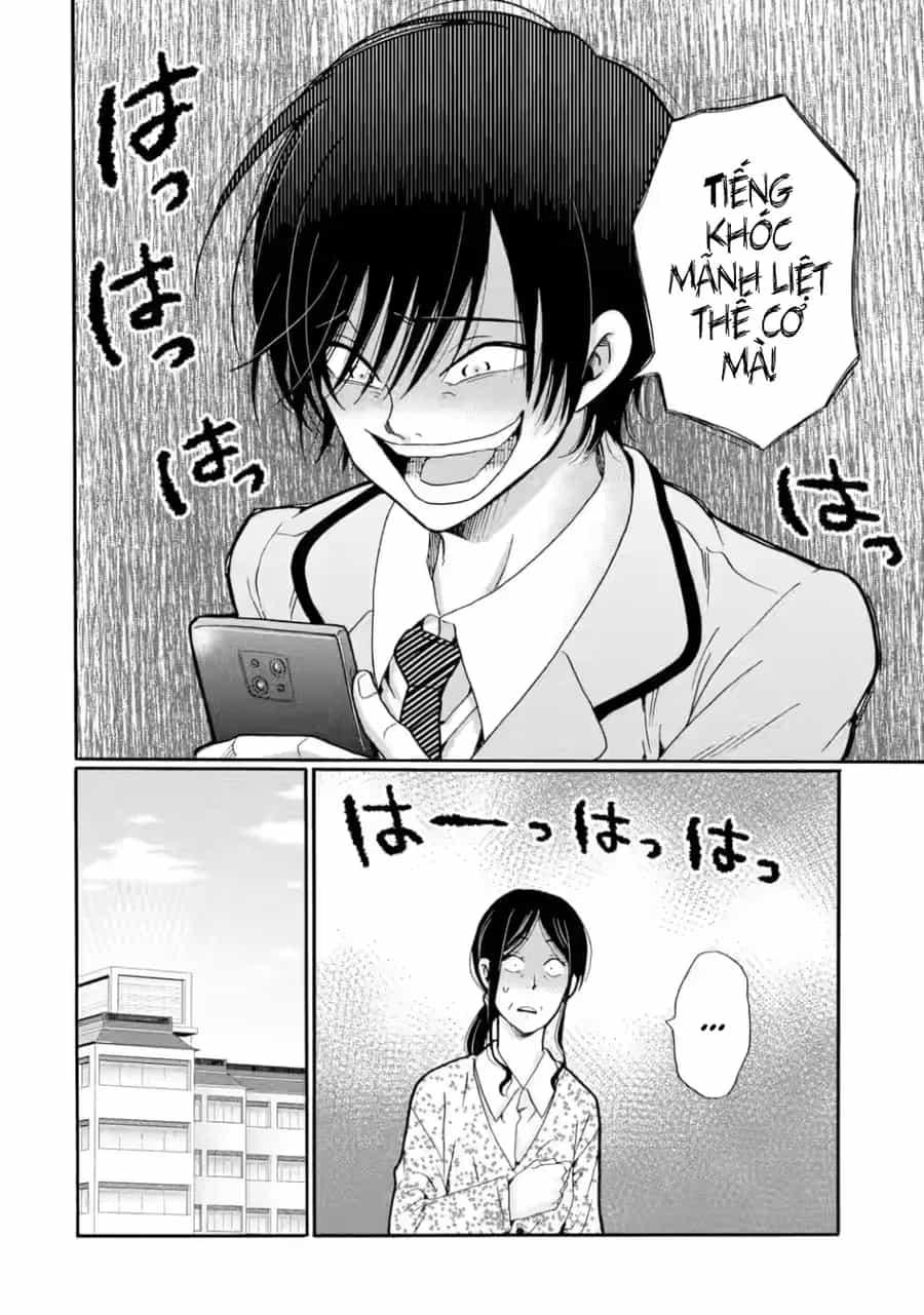 Sensei, Bokutachi Wa Koroshiteimasen. - Chương 23 - ảnh 24