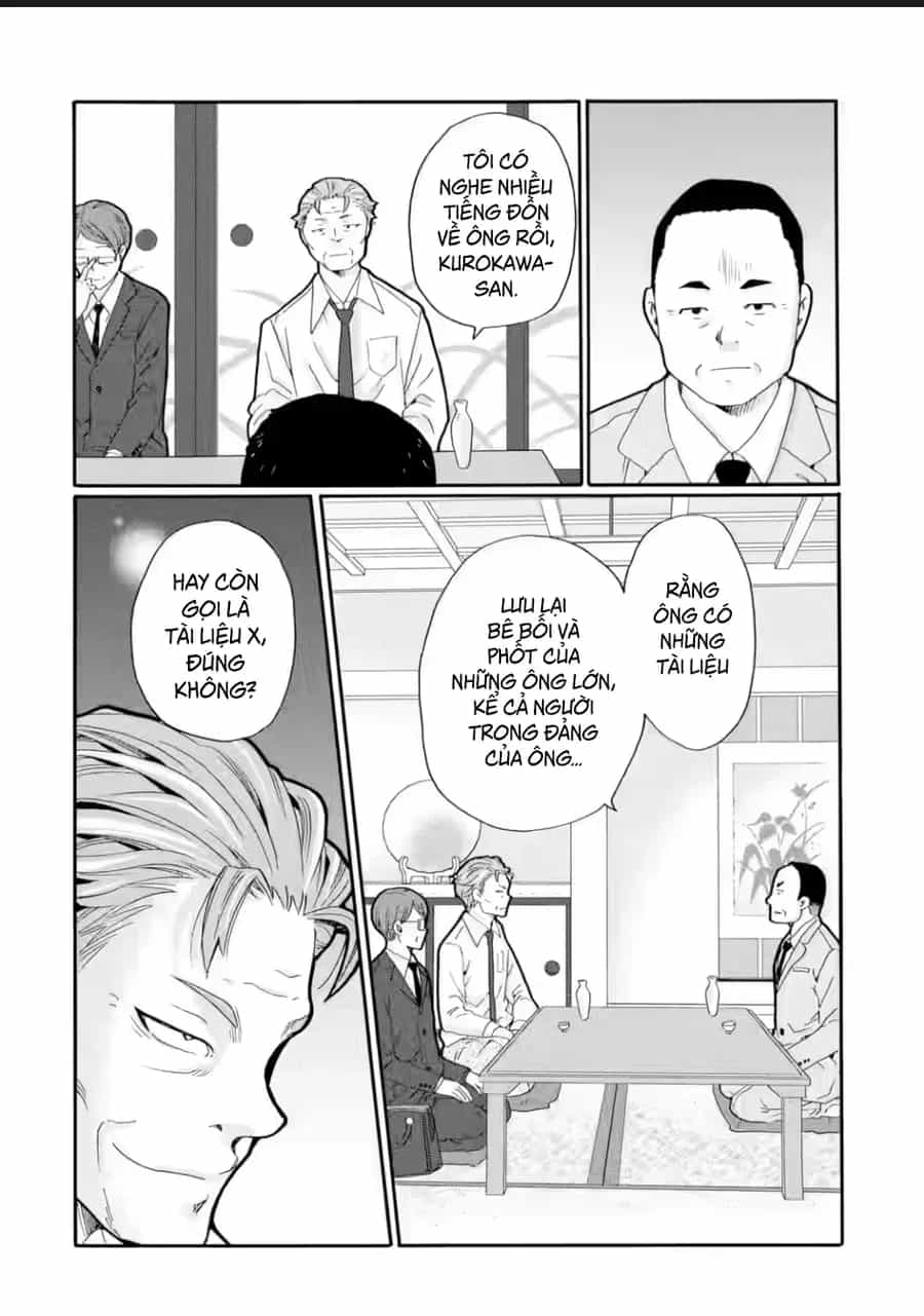 Sensei, Bokutachi Wa Koroshiteimasen. - Chương 24 - ảnh 18