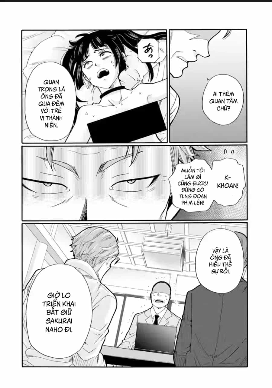 Sensei, Bokutachi Wa Koroshiteimasen. - Chương 24 - ảnh 22
