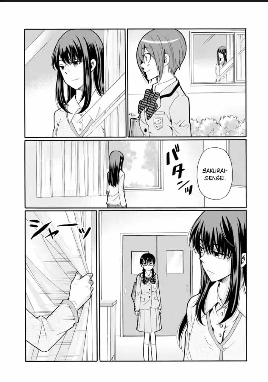 Sensei, Bokutachi Wa Koroshiteimasen. - Chương 24 - ảnh 27