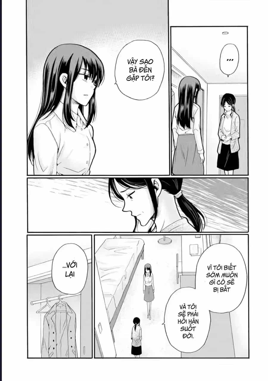 Sensei, Bokutachi Wa Koroshiteimasen. - Chương 26 - ảnh 11