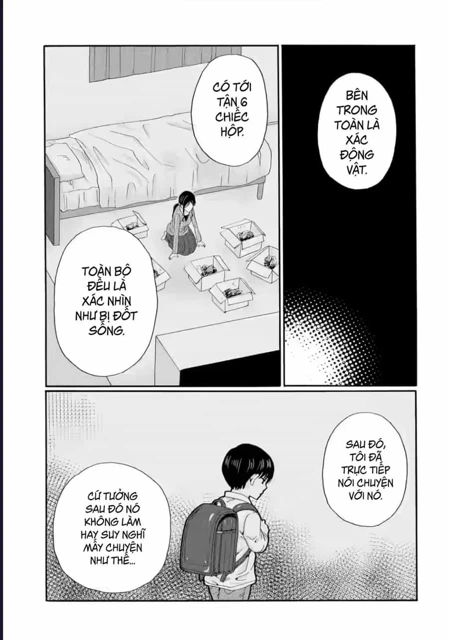 Sensei, Bokutachi Wa Koroshiteimasen. - Chương 26 - ảnh 13