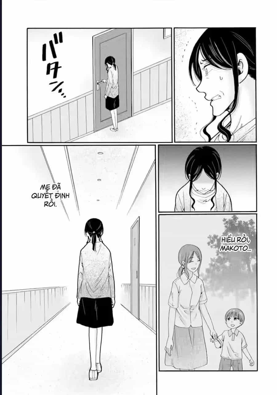 Sensei, Bokutachi Wa Koroshiteimasen. - Chương 26 - ảnh 23