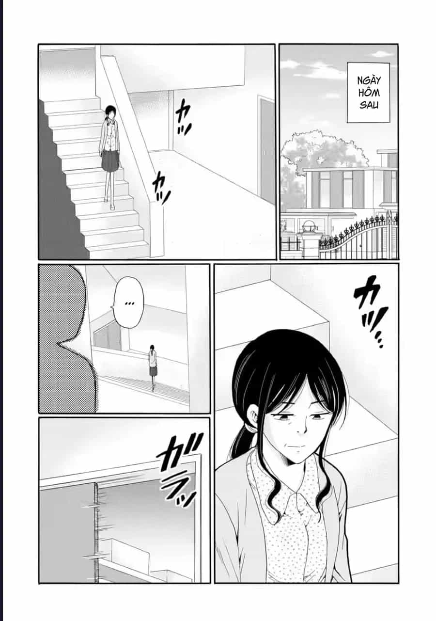 Sensei, Bokutachi Wa Koroshiteimasen. - Chương 26 - ảnh 24
