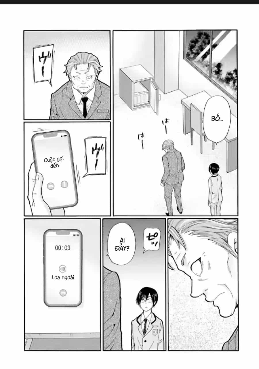Sensei, Bokutachi Wa Koroshiteimasen. - Chương 27 - ảnh 17