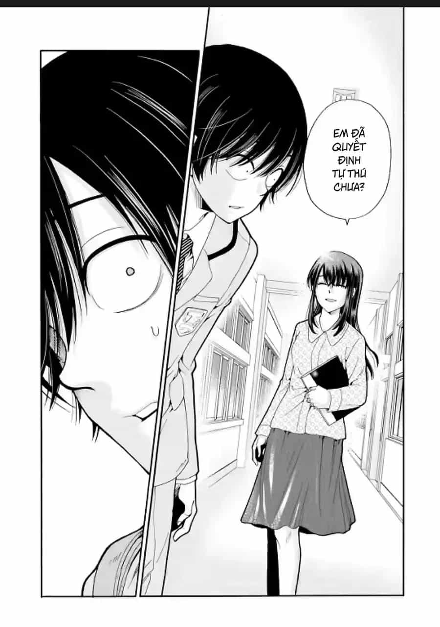 Sensei, Bokutachi Wa Koroshiteimasen. - Chương 27 - ảnh 31