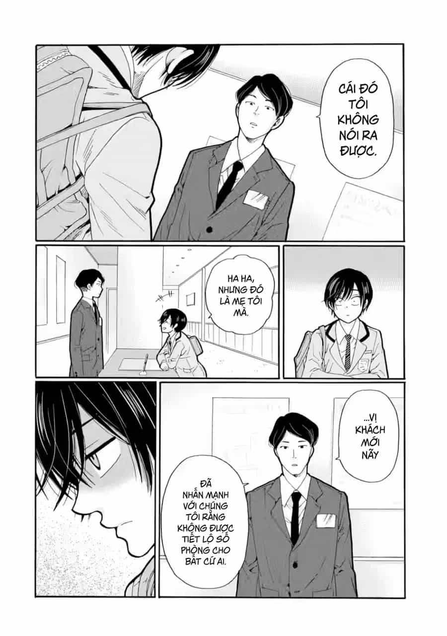 Sensei, Bokutachi Wa Koroshiteimasen. - Chương 29 - ảnh 2