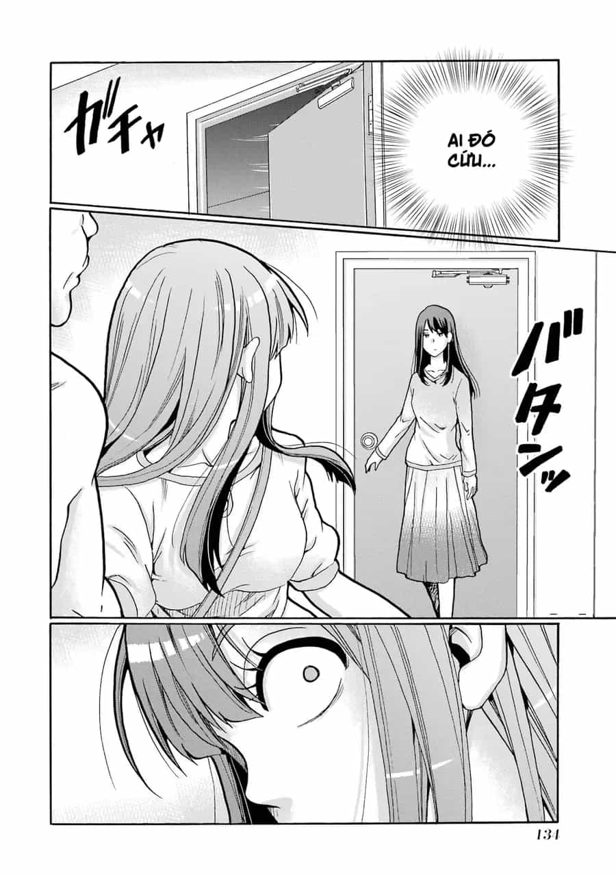 Sensei, Bokutachi Wa Koroshiteimasen. - Chương 3 - ảnh 32