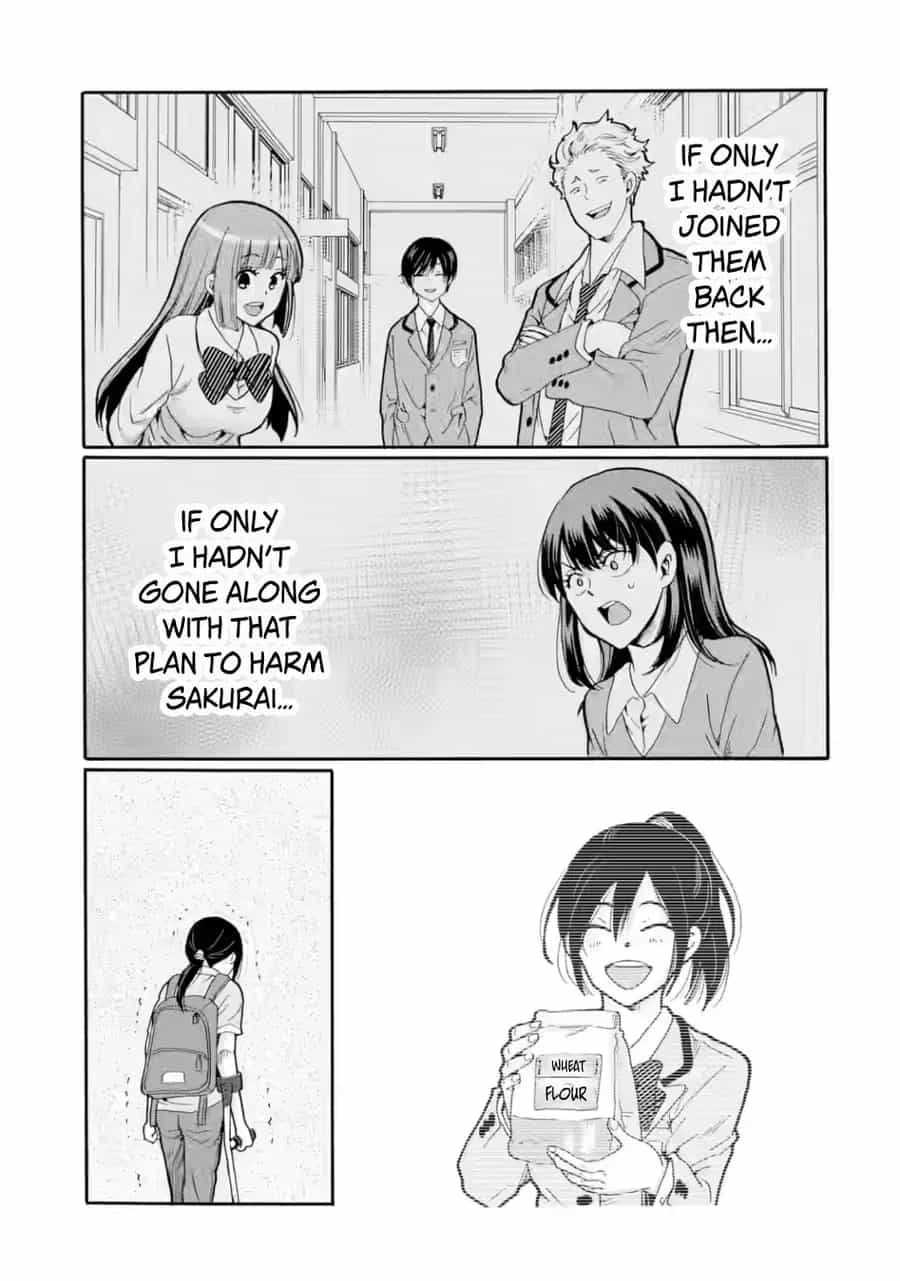 Sensei, Bokutachi Wa Koroshiteimasen. - Chương 31 - ảnh 15