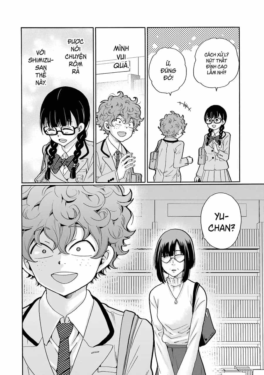 Sensei, Bokutachi Wa Koroshiteimasen. - Chương 7 - ảnh 16