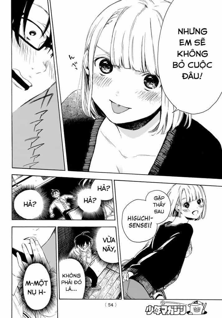 Sensei, Suki Desu - Chương 1 - ảnh 41