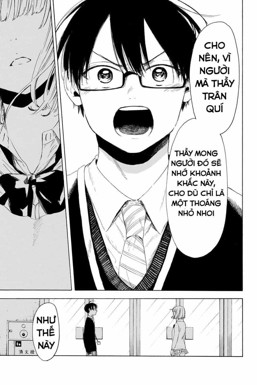 Sensei, Suki Desu - Chương 10 - ảnh 16
