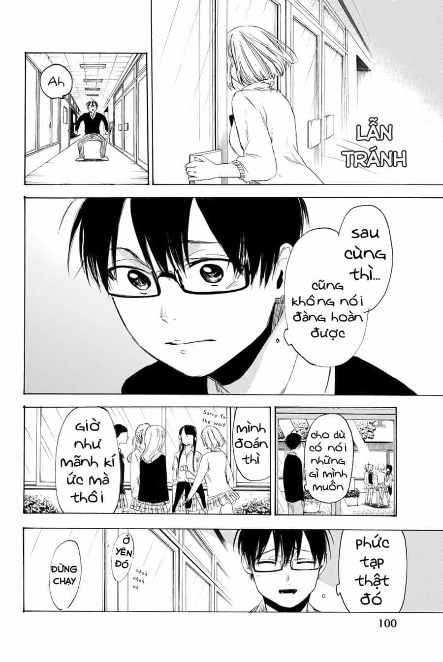 Sensei, Suki Desu - Chương 10 - ảnh 17