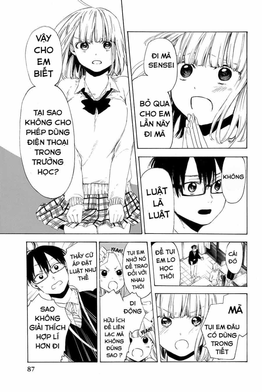 Sensei, Suki Desu - Chương 10 - ảnh 4