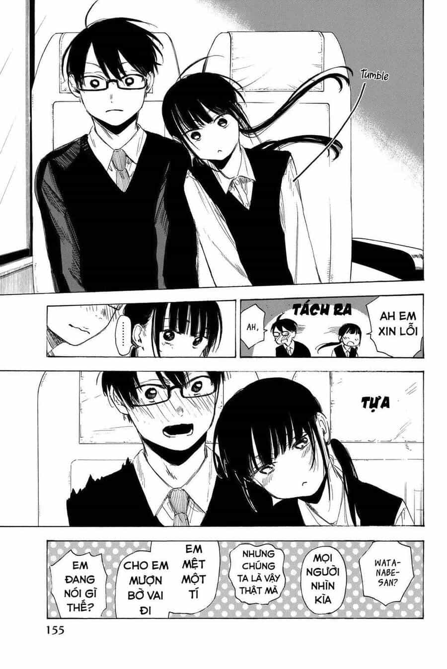Sensei, Suki Desu - Chương 13 - ảnh 8
