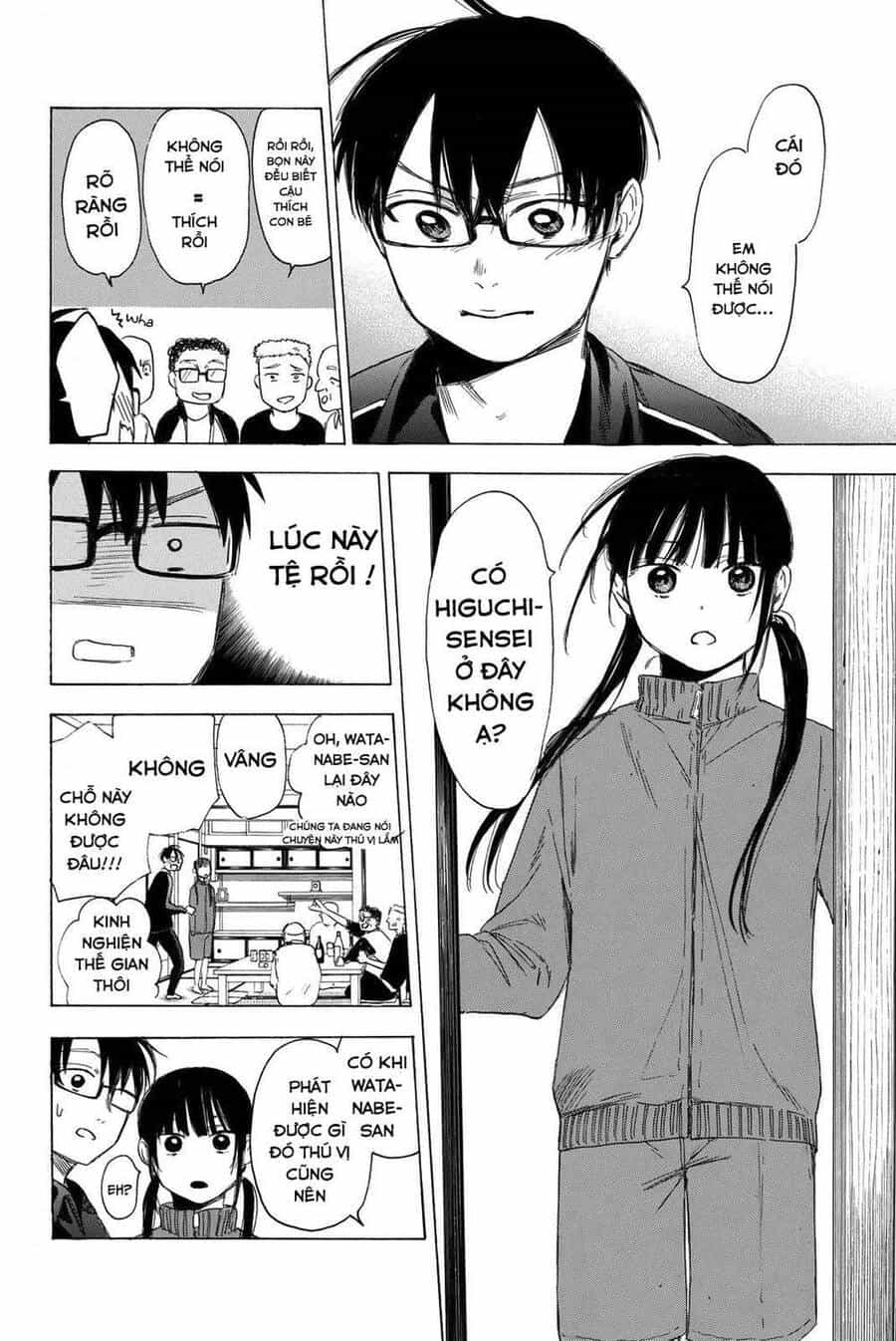 Sensei, Suki Desu - Chương 14 - ảnh 9