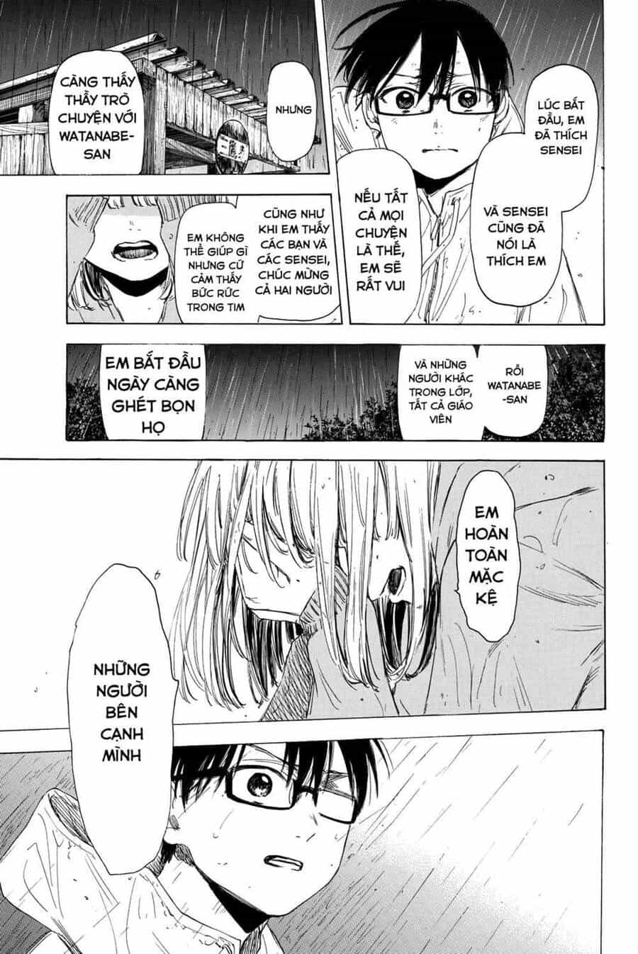 Sensei, Suki Desu - Chương 15 - ảnh 11