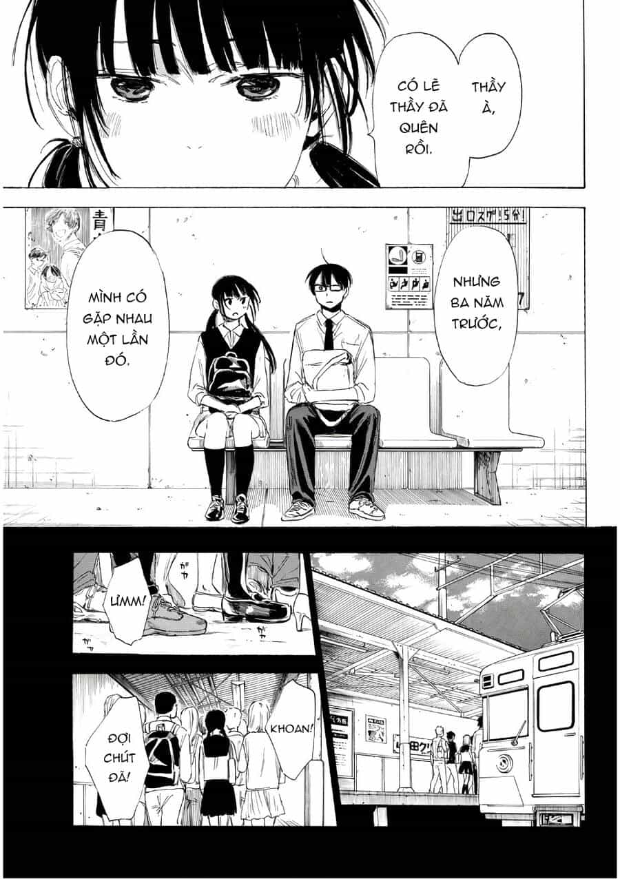 Sensei, Suki Desu - Chương 16 - ảnh 10