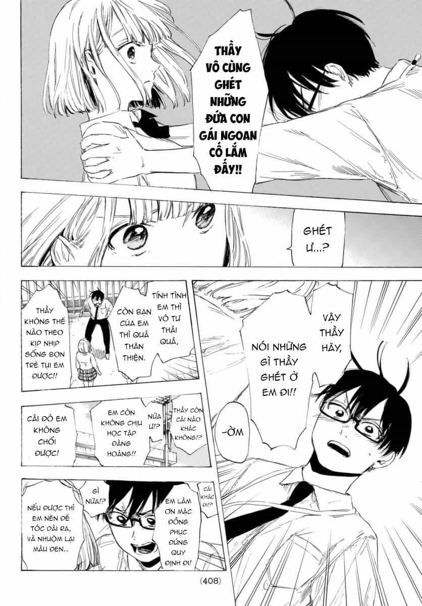 Sensei, Suki Desu - Chương 18 - ảnh 5