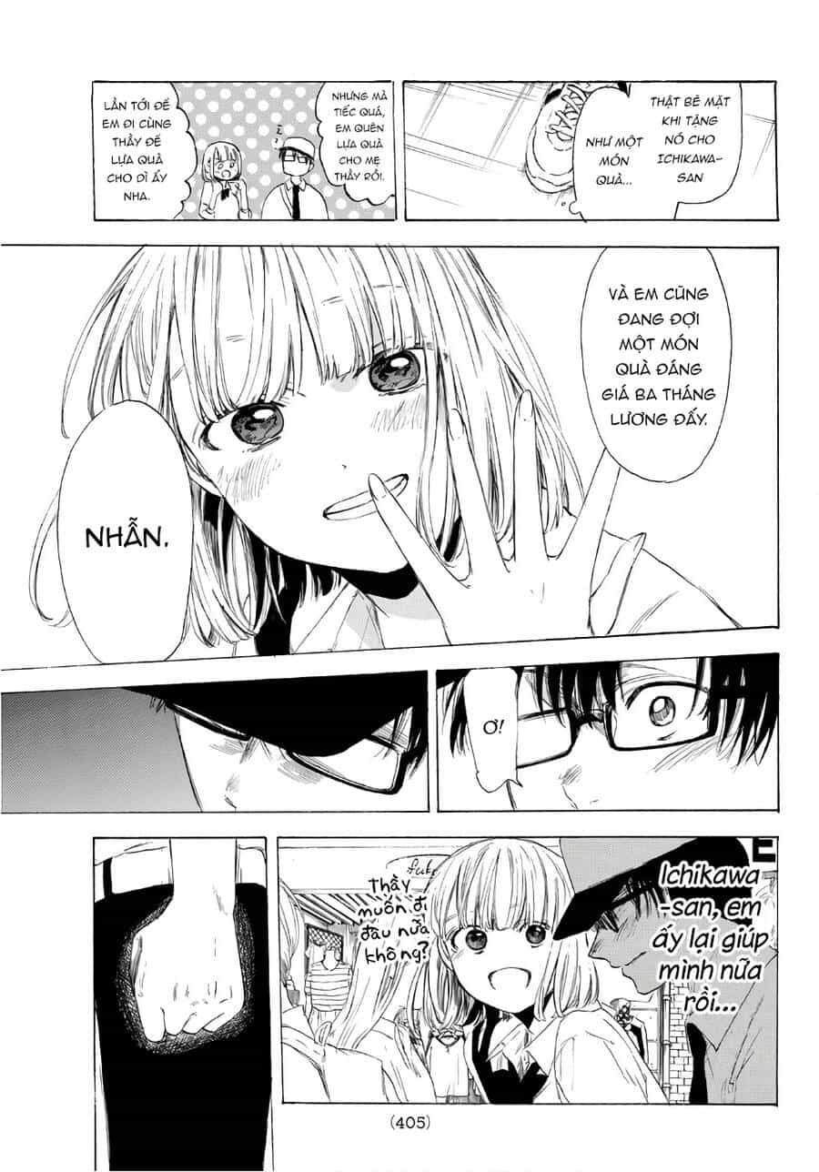 Sensei, Suki Desu - Chương 19 - ảnh 10