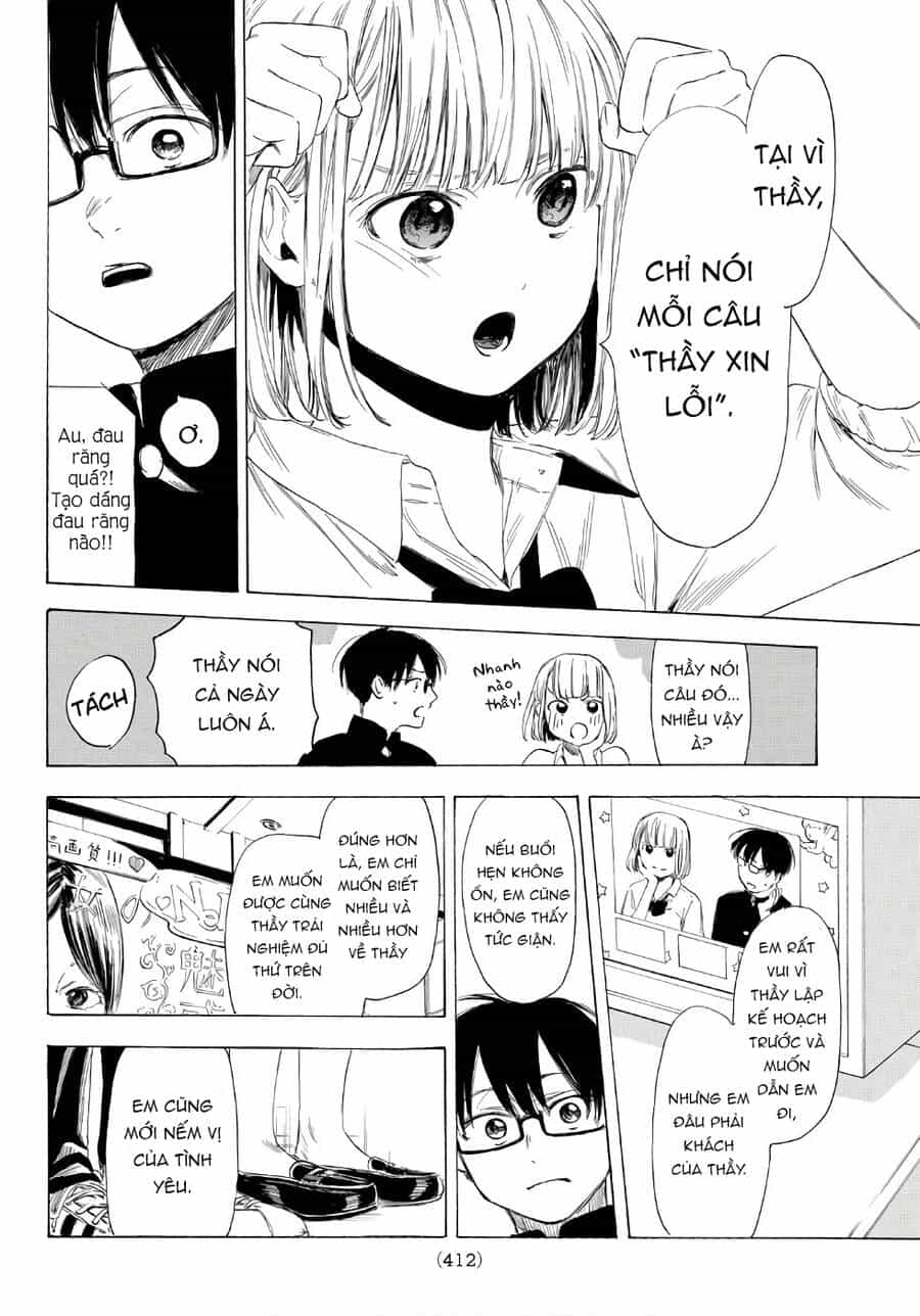 Sensei, Suki Desu - Chương 19 - ảnh 17