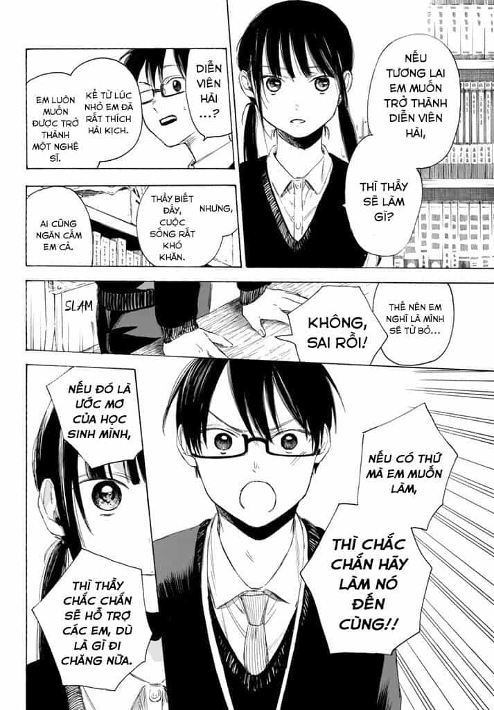 Sensei, Suki Desu - Chương 2 - ảnh 9