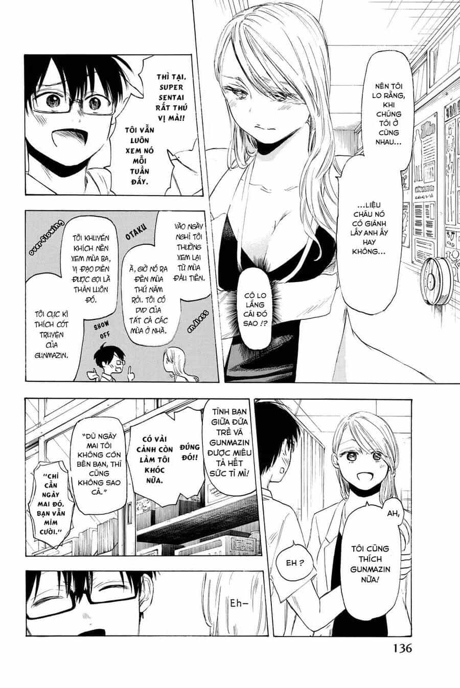 Sensei, Suki Desu - Chương 21 - ảnh 11