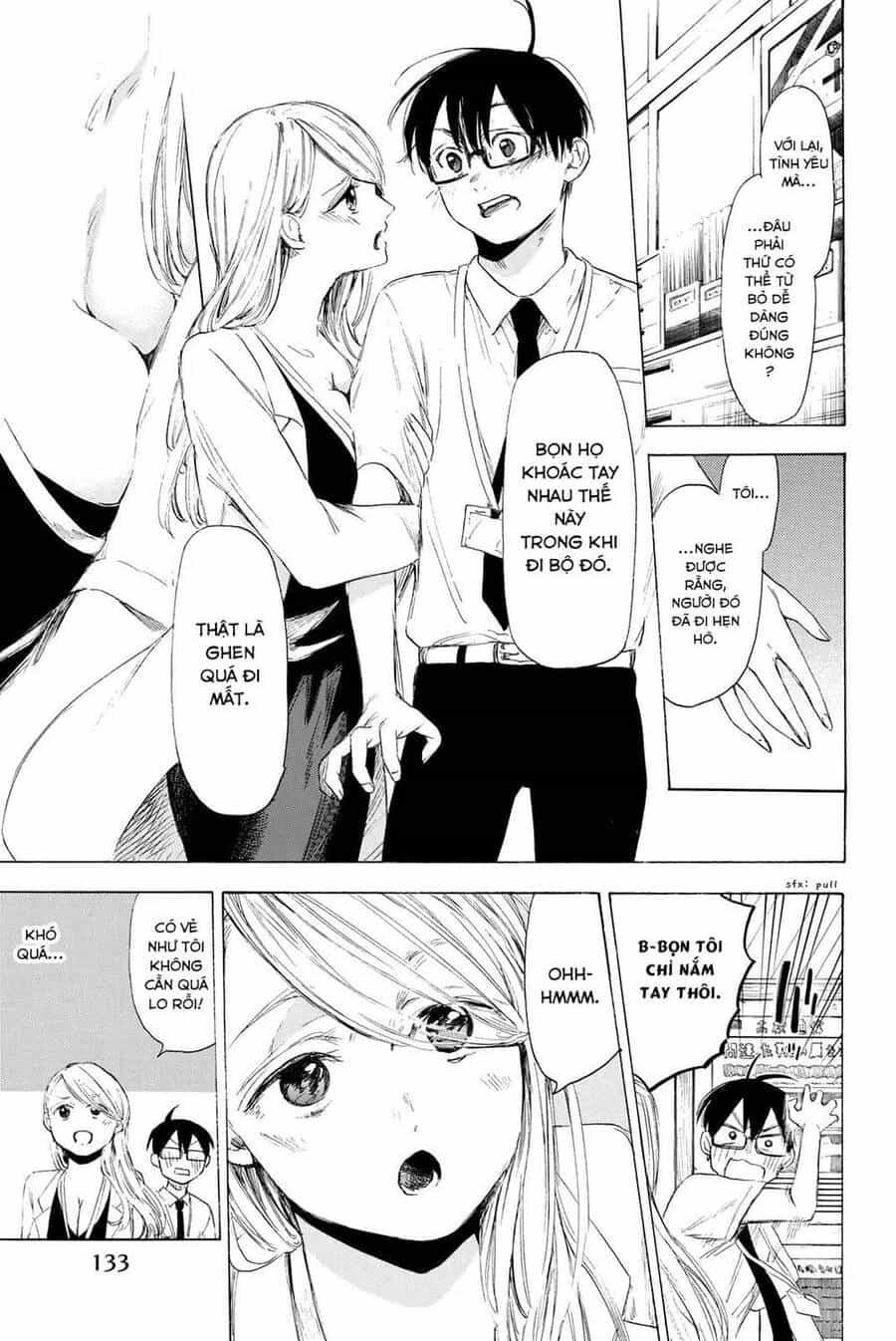 Sensei, Suki Desu - Chương 21 - ảnh 8