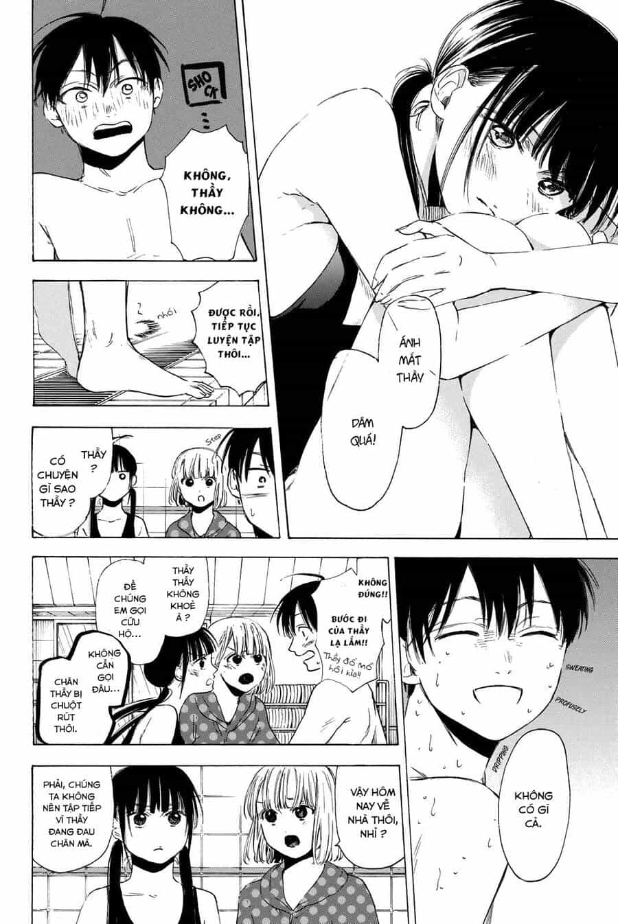 Sensei, Suki Desu - Chương 22 - ảnh 14