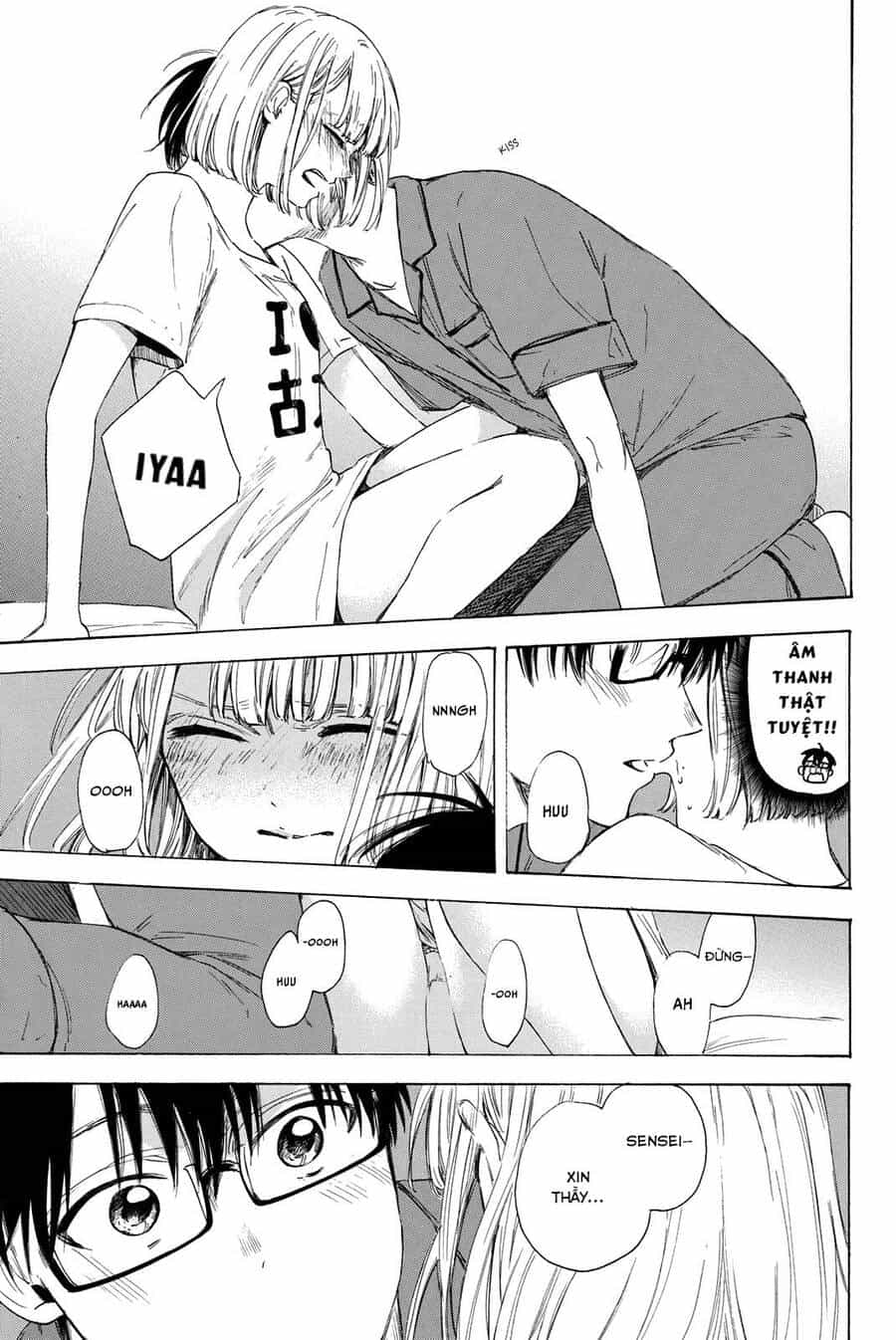 Sensei, Suki Desu - Chương 23 - ảnh 14