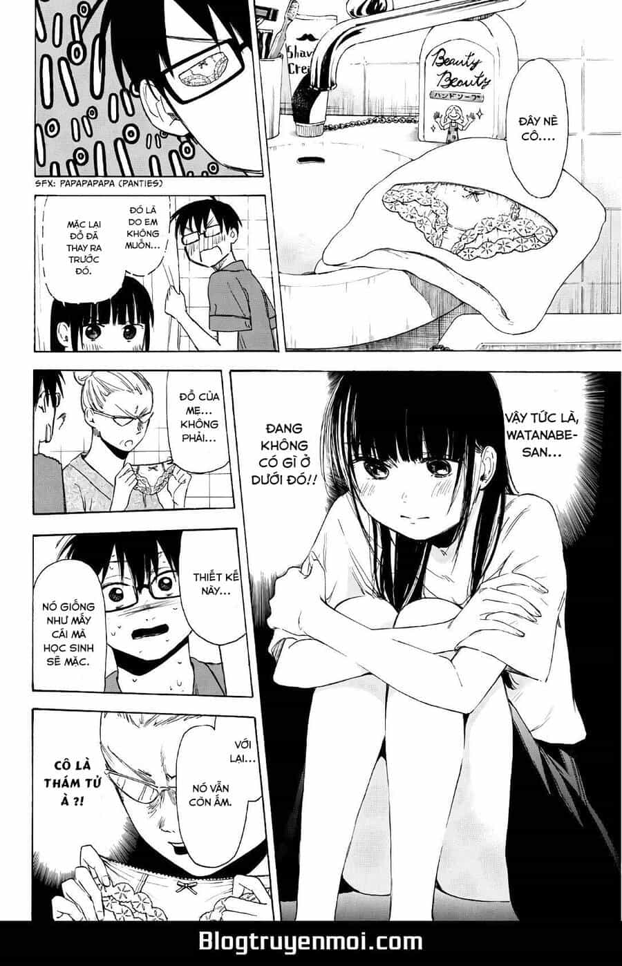 Sensei, Suki Desu - Chương 24 - ảnh 10