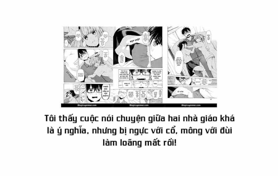 Sensei, Suki Desu - Chương 24 - ảnh 21