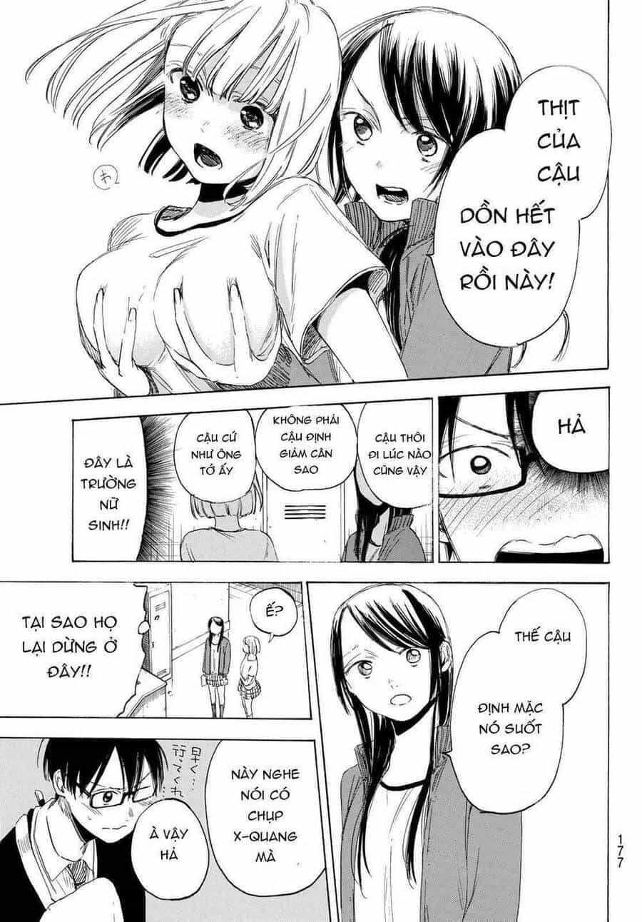 Sensei, Suki Desu - Chương 3 - ảnh 15