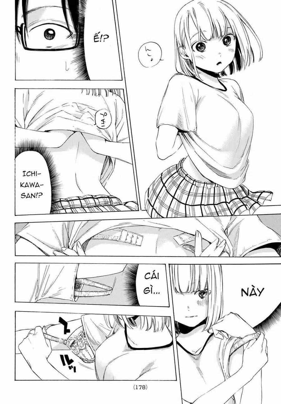 Sensei, Suki Desu - Chương 3 - ảnh 16