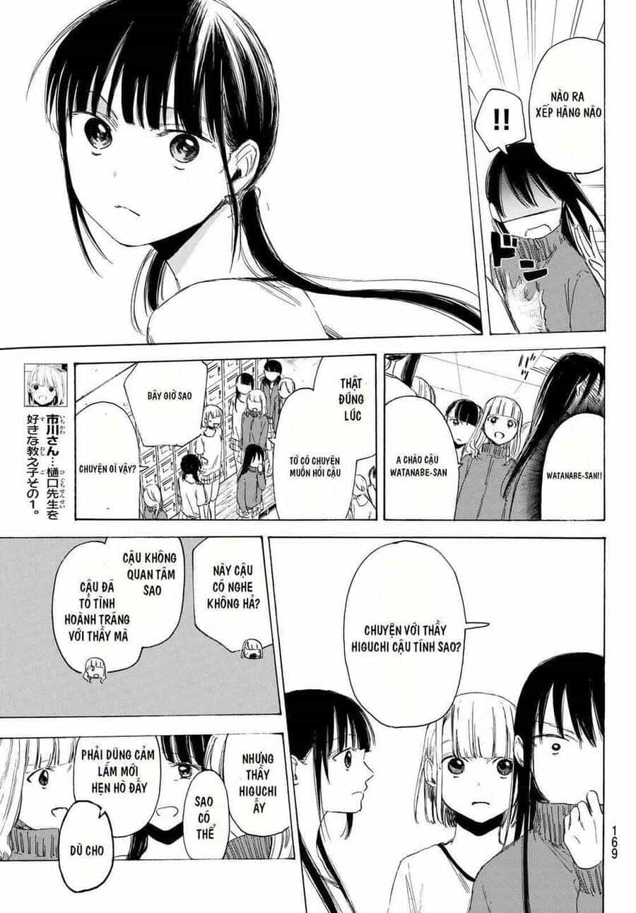 Sensei, Suki Desu - Chương 4 - ảnh 11